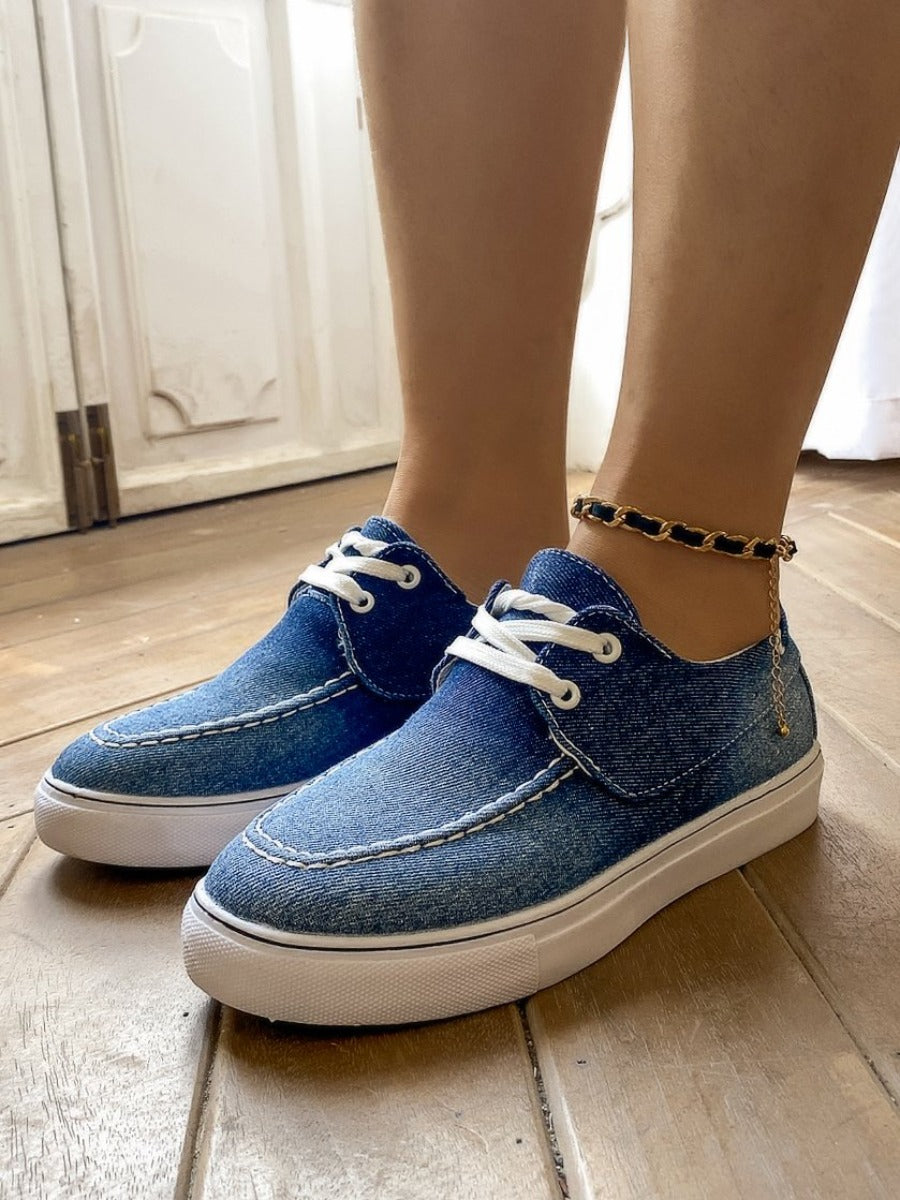 Polished Shoes with an Effortless Classic Look