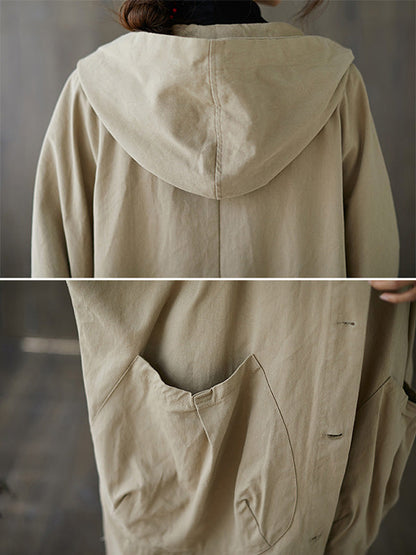 Beautifully Finished Coat in a Timeless Design
