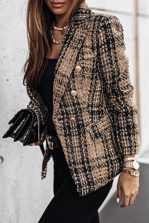 Polished Jacket with an Effortless Classic Look