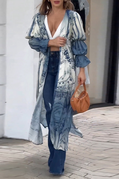 Sophisticated Cardigan with a Clean Classic Look