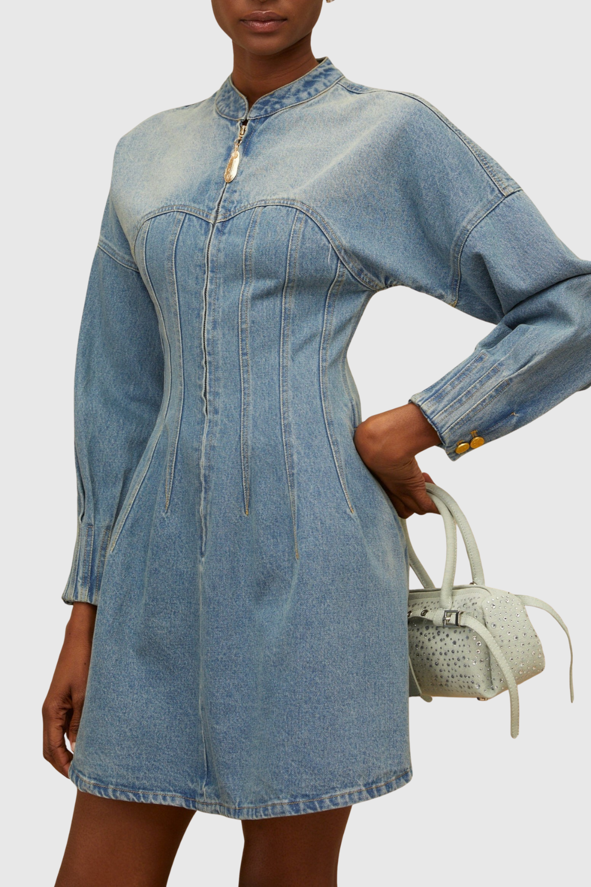 Sophisticated Dress with a Clean Classic Look