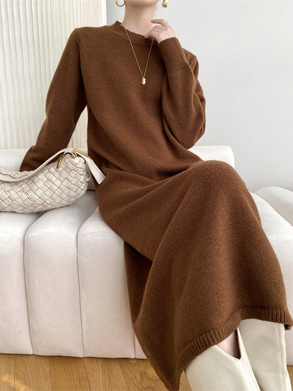 Polished Sweater with an Effortless Classic Look