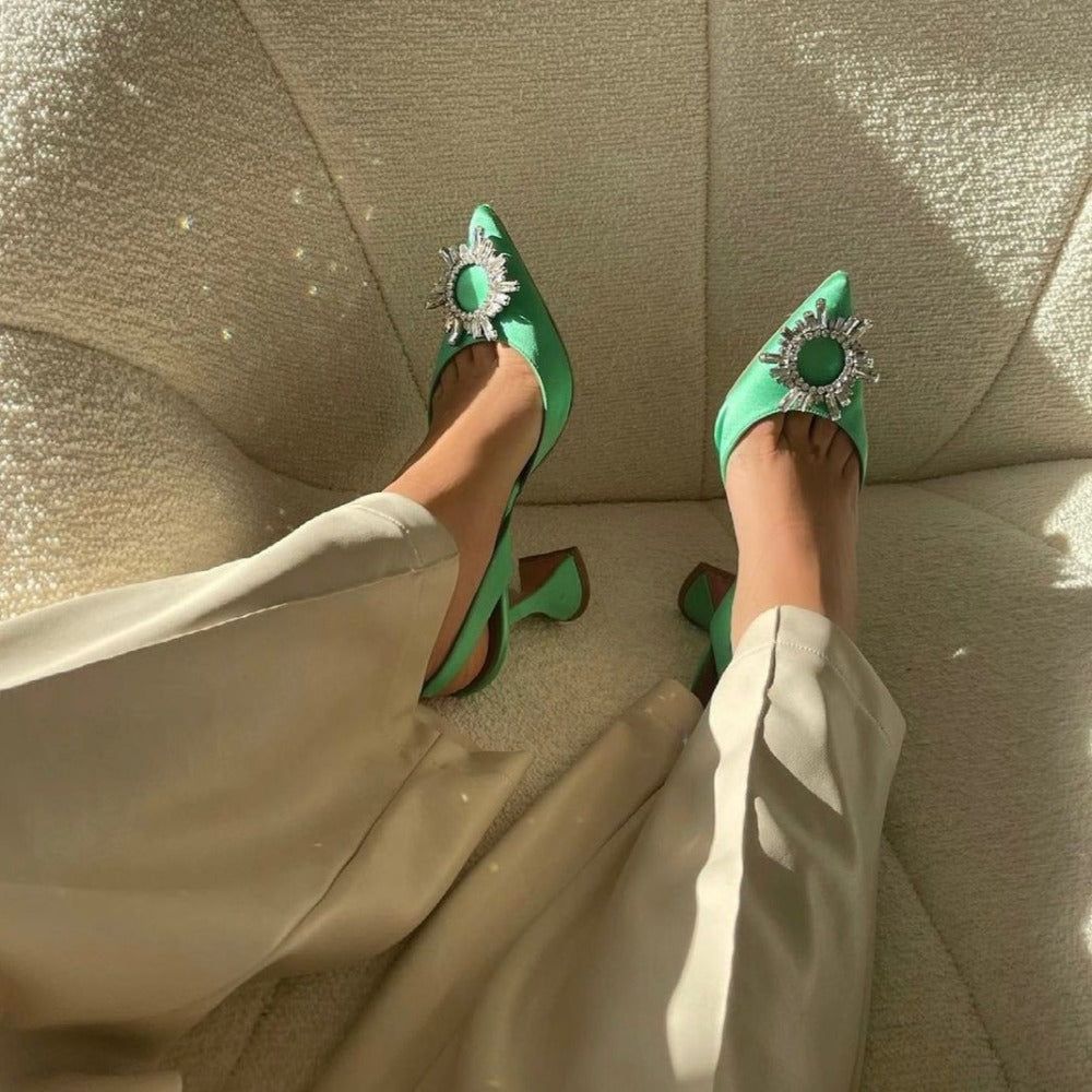 Beautifully Crafted Heels in a Classic Style