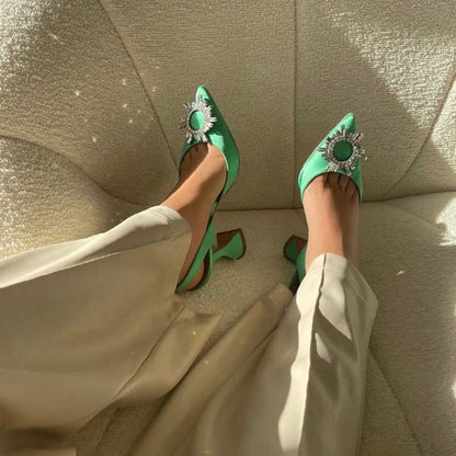 Beautifully Crafted Heels in a Classic Style