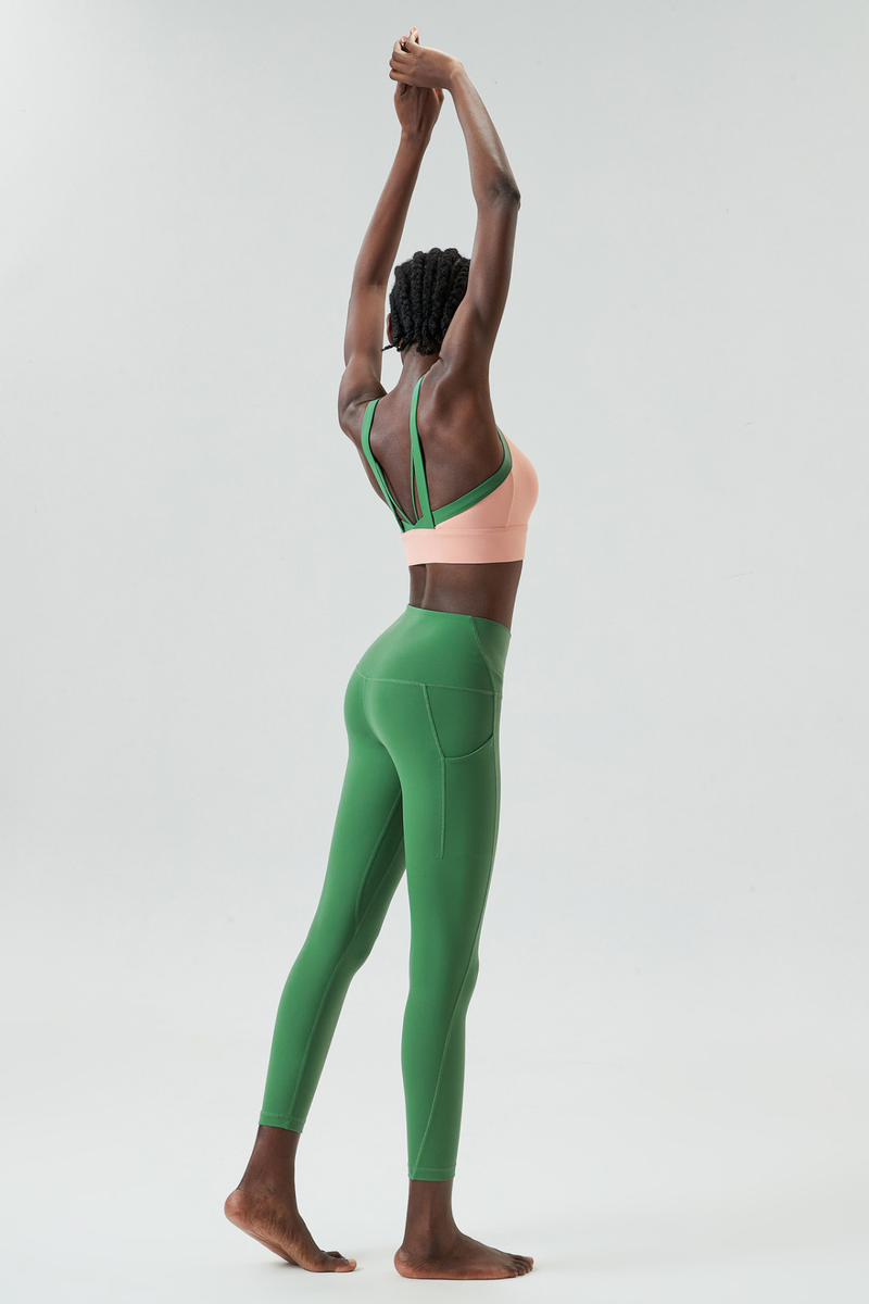 A Vintage Style Pants with Delicate Timeless Details