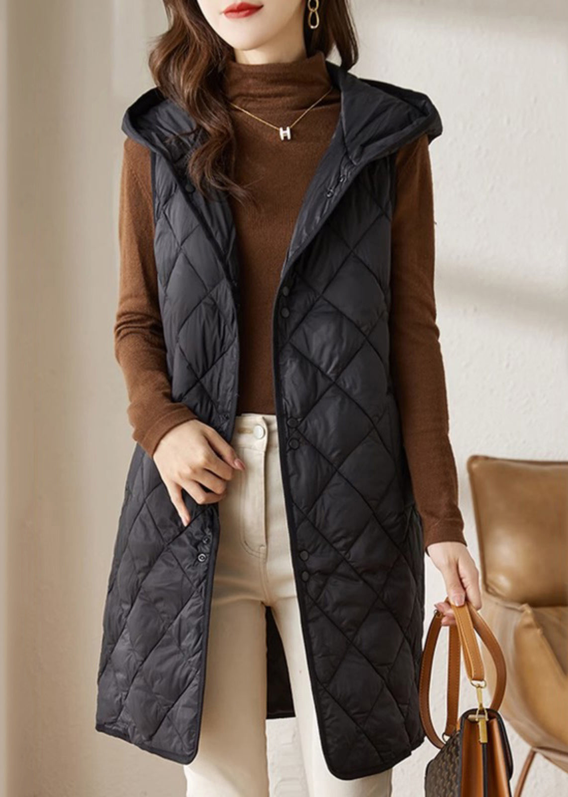 Vintage Inspired Garment with a Contemporary Edge