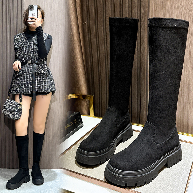Beautifully Crafted Boots in a Classic Style
