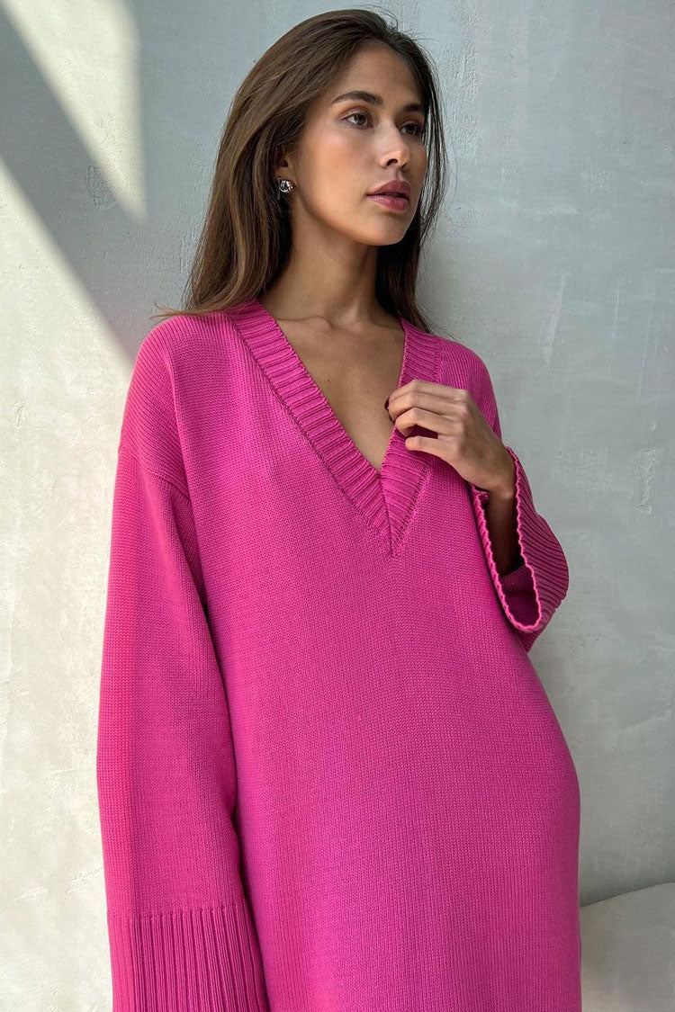 Beautifully Balanced Sweater with Timeless Character