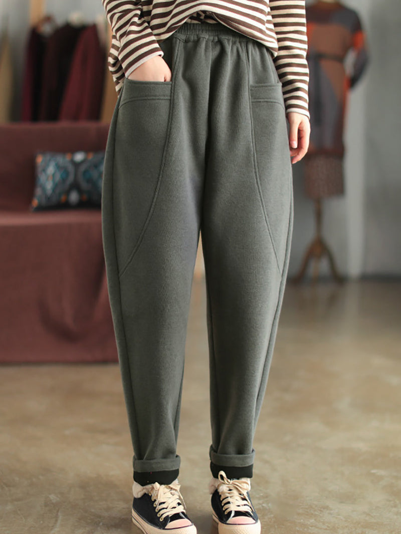 Elegantly Styled Pants for Everyday Wear