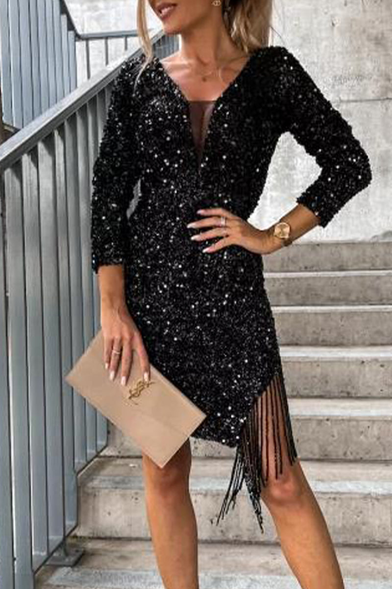 Polished Dress with an Effortless Classic Look