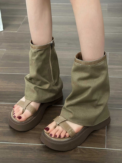 Beautifully Balanced Boots with Timeless Character