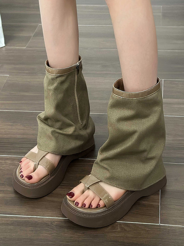Beautifully Balanced Boots with Timeless Character