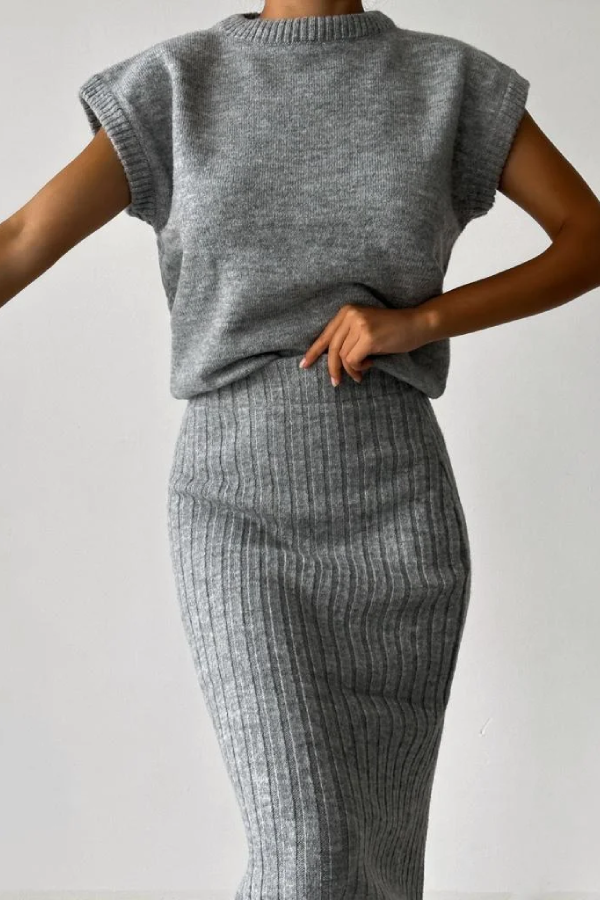 Classic Vintage Garment with a Flattering Fit