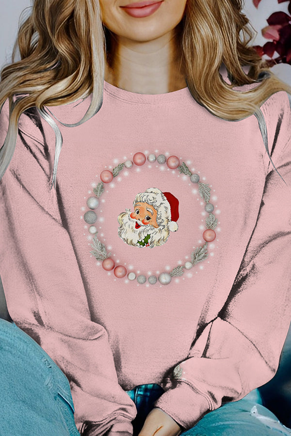 A Vintage Style Pullover with Delicate Timeless Details