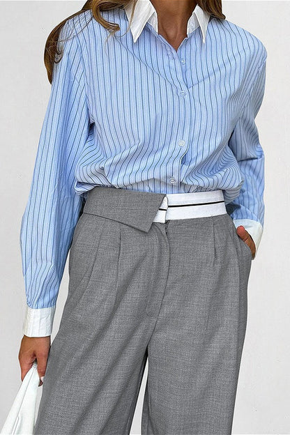 Beautifully Crafted Pants in a Classic Style