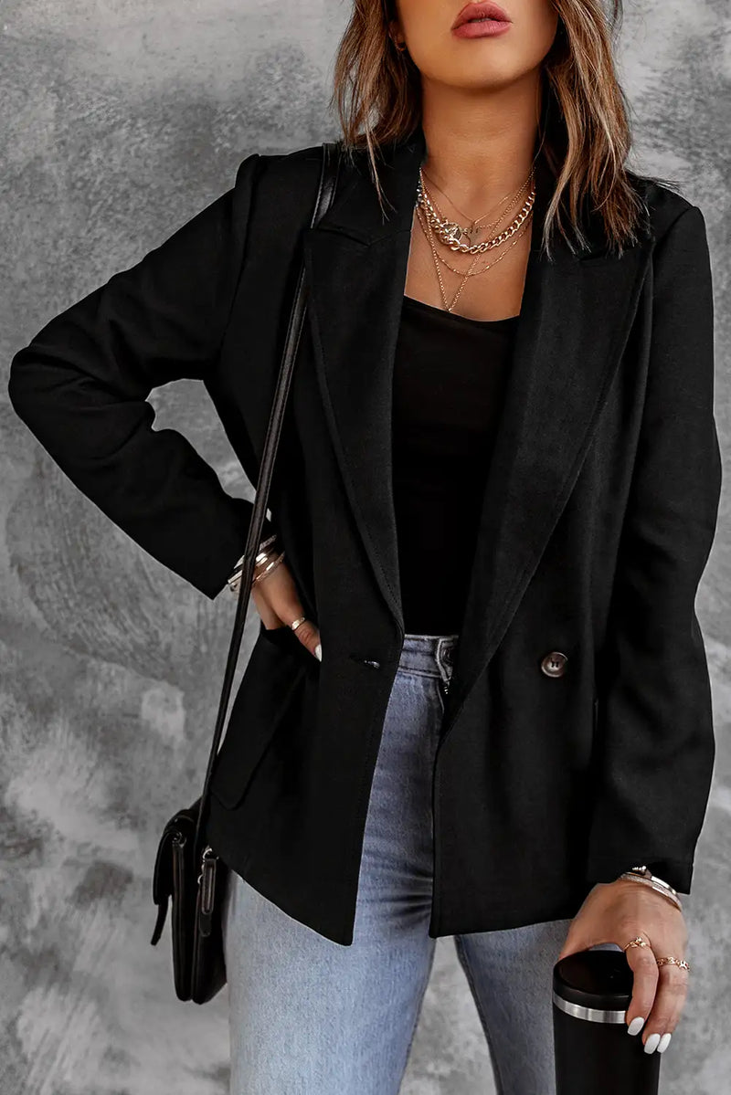 Well Tailored Garment with a Graceful Silhouette