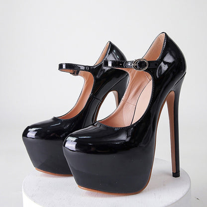 Elegantly Styled Heels for Everyday Wear