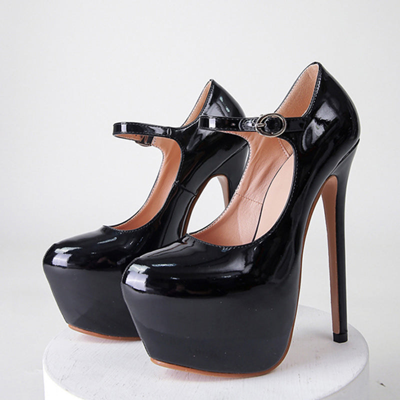 Elegantly Styled Heels for Everyday Wear