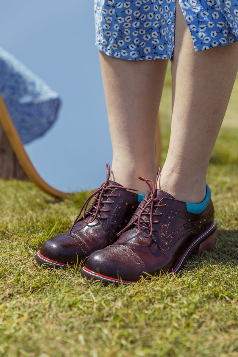 A Vintage Style Garment with Delicate Timeless Details