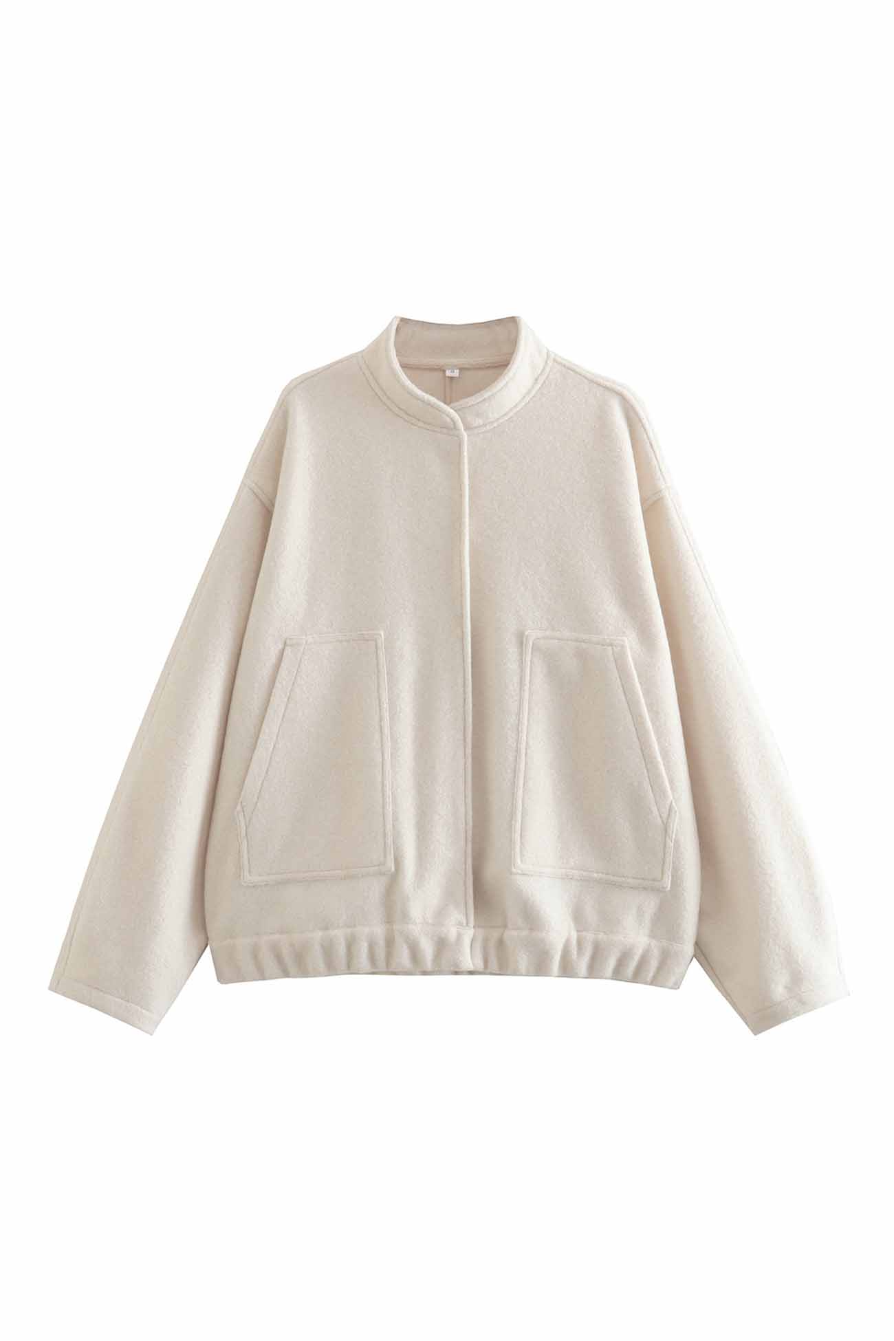 Elegantly Styled Jacket for Everyday Wear