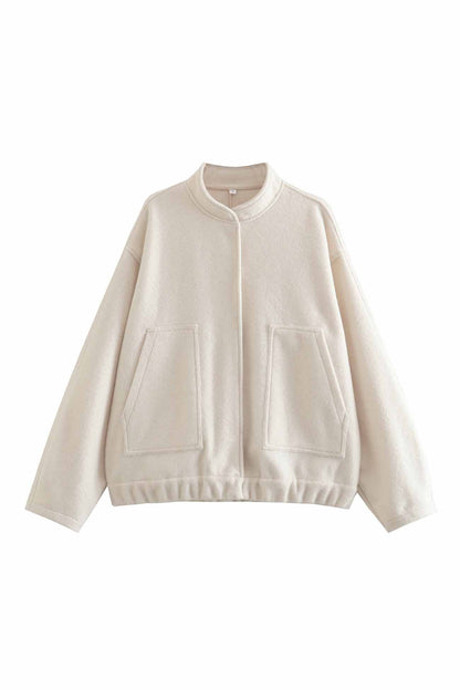 Elegantly Styled Jacket for Everyday Wear