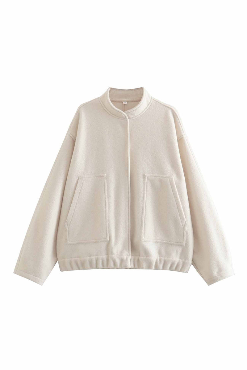 Elegantly Styled Jacket for Everyday Wear