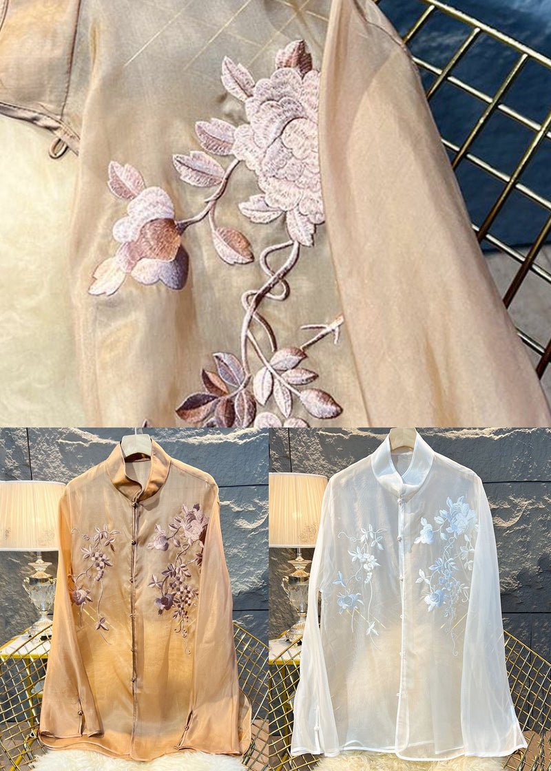 Polished Blouse with an Effortless Classic Look