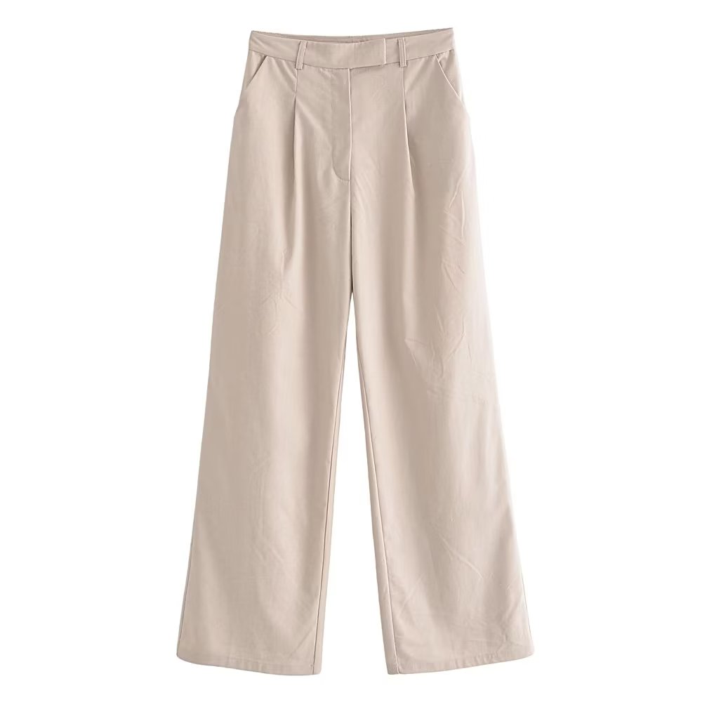 Beautifully Crafted Pants in a Classic Style