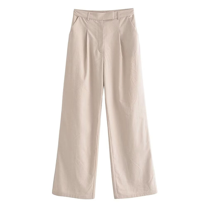 Beautifully Crafted Pants in a Classic Style
