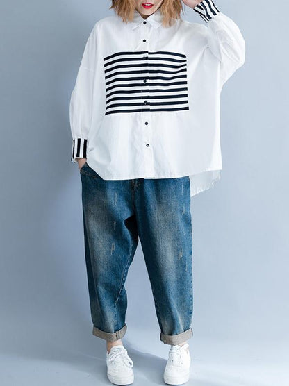 Beautifully Balanced Shirt with Timeless Character