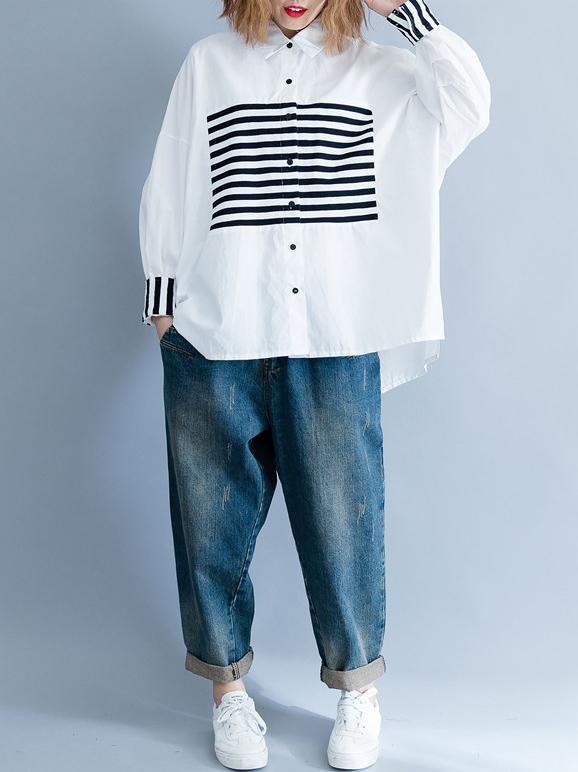 Beautifully Balanced Shirt with Timeless Character
