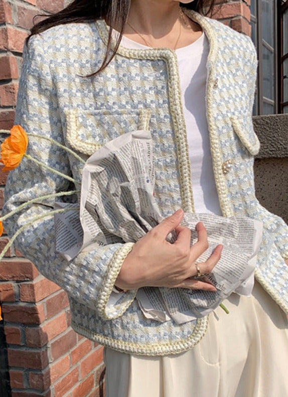 A Vintage Style Garment with Delicate Timeless Details