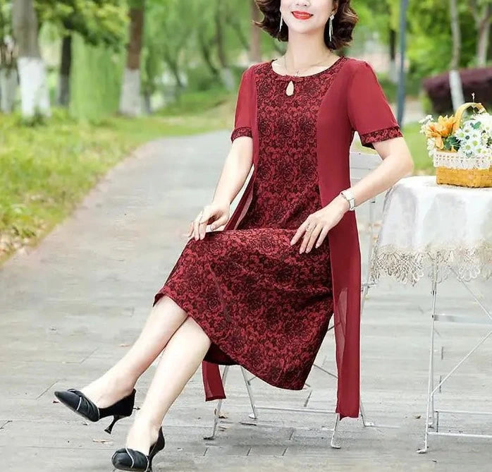 Classic Vintage & Enduringly Stylish Dress