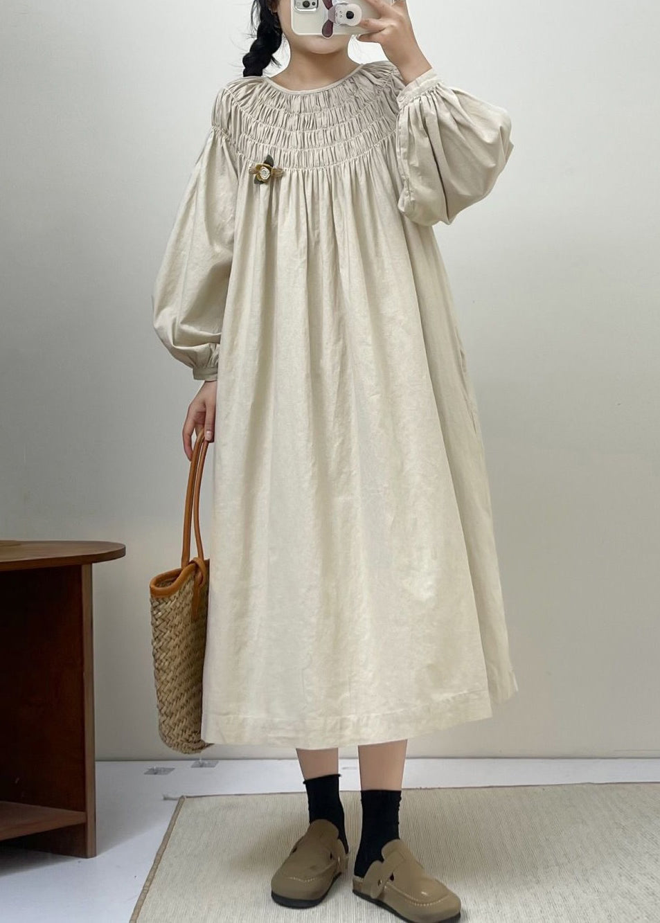 Beautifully Balanced Dress with Timeless Character