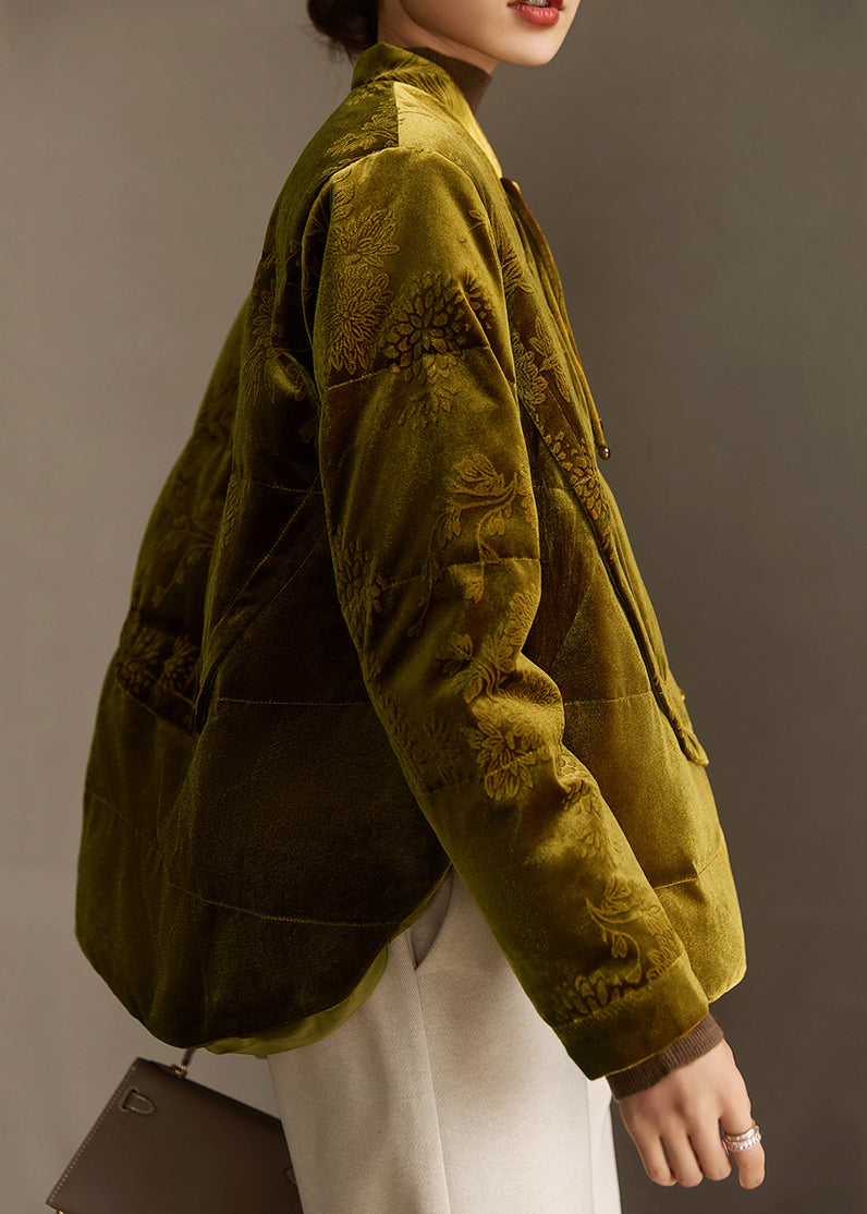 Beautifully Crafted Coat in a Classic Style