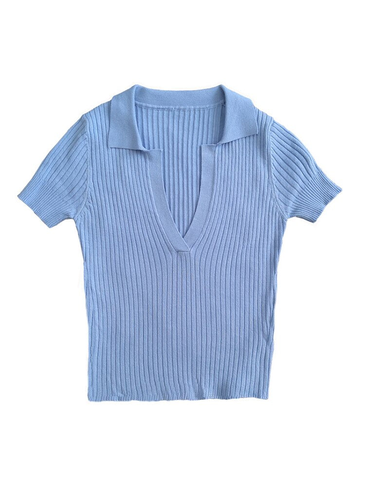 Sophisticated T-Shirt with a Clean Classic Look