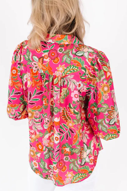 Beautifully Balanced Shirt with Timeless Character