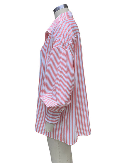 Classic Vintage Blouse with a Flattering Fit