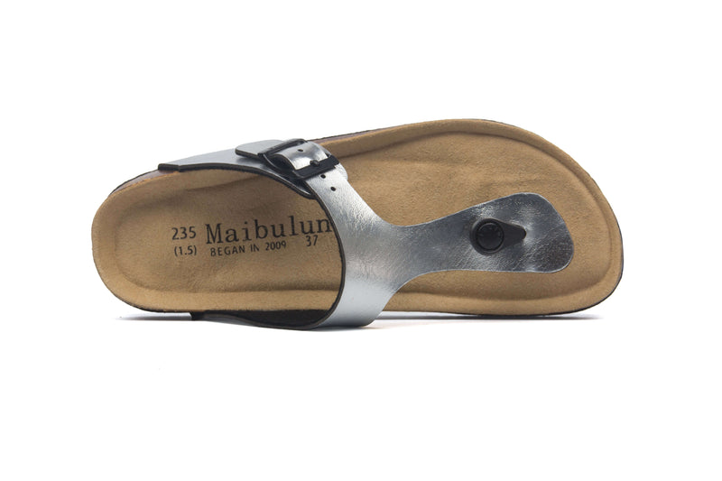Vintage Inspired Sandals with a Contemporary Edge