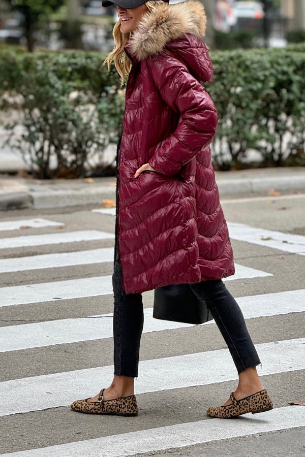 Beautifully Finished Coat in a Timeless Design