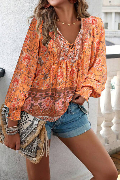 Well Tailored Top with a Graceful Silhouette