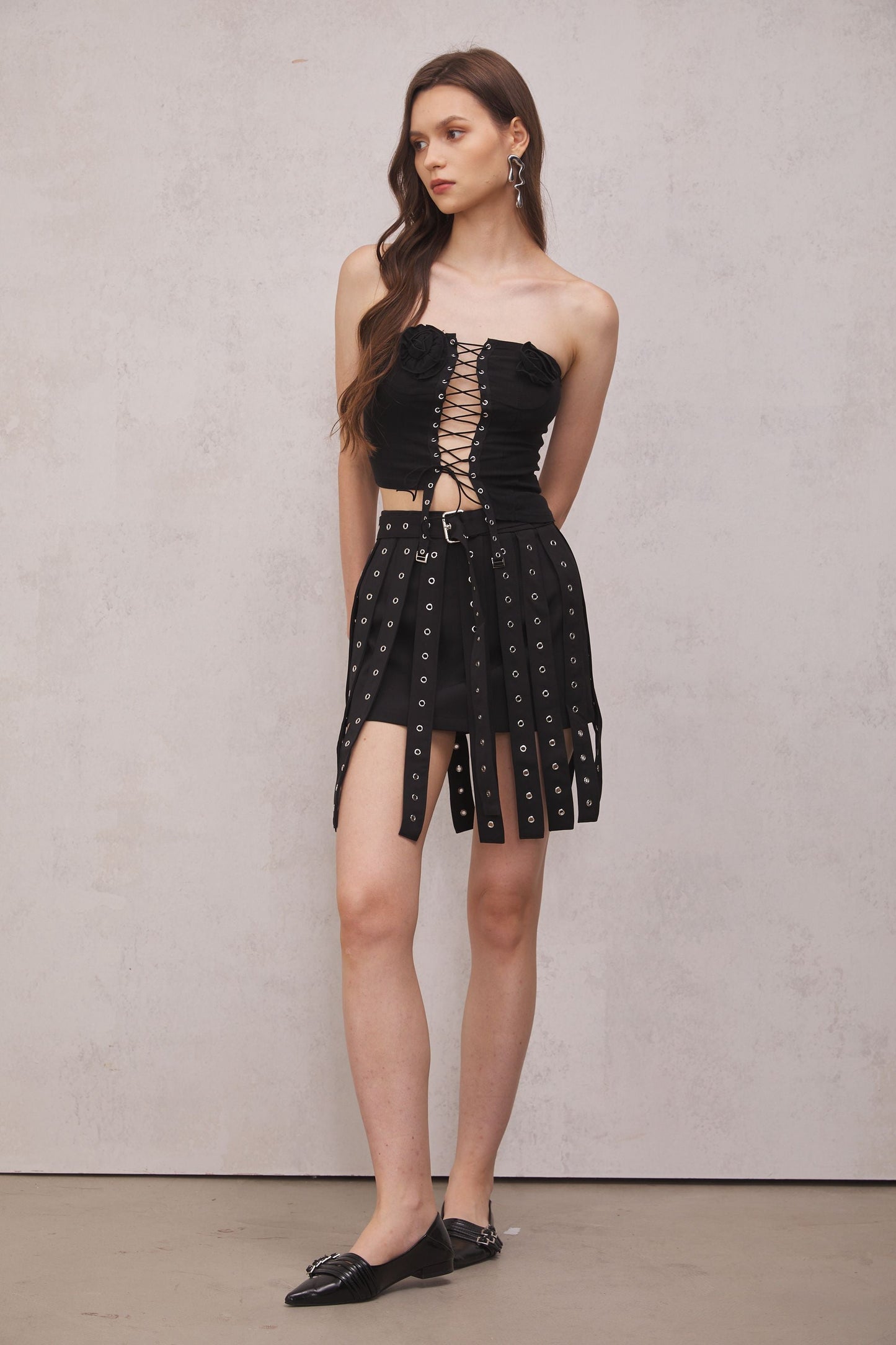 Gracefully Styled Garment for Any Occasion