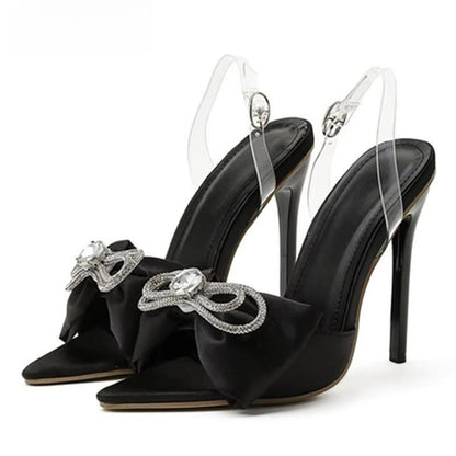 Classic Vintage Heels with a Flattering Fit