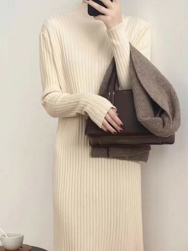 Beautifully Balanced Sweater with Timeless Character