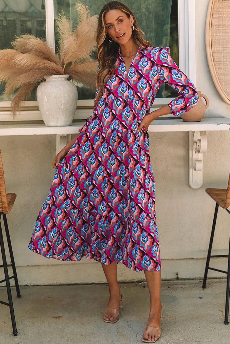 Beautifully Balanced Dress with Timeless Character