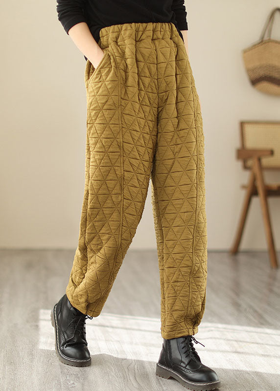 Beautifully Finished Pants in a Timeless Design