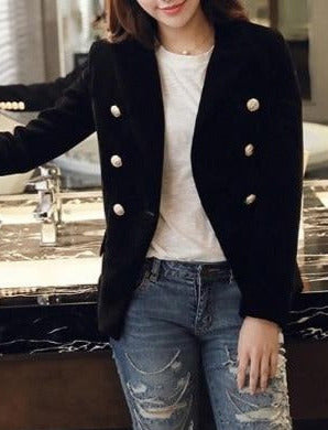 Polished Garment with an Effortless Classic Look
