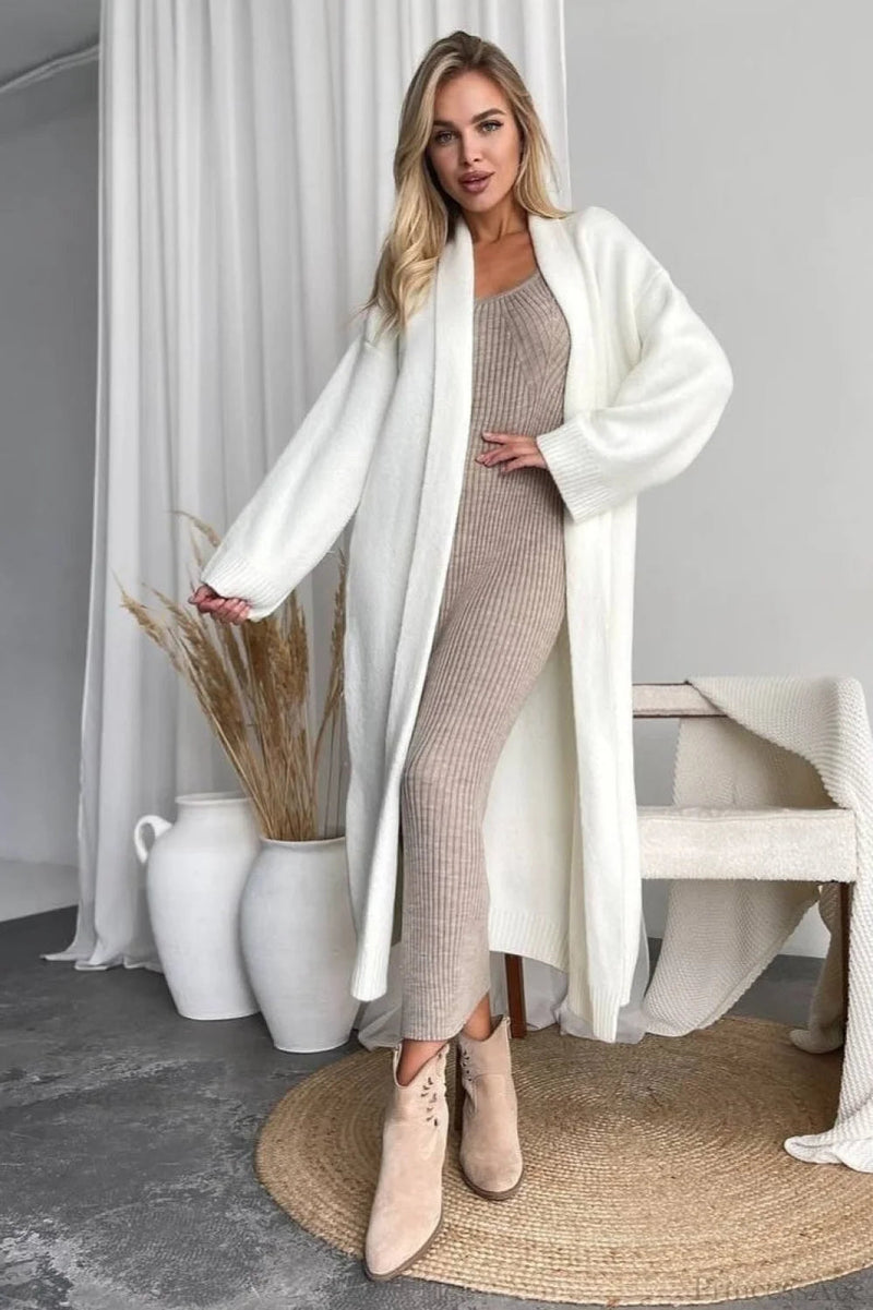 Elegantly Styled Cardigan for Everyday Wear