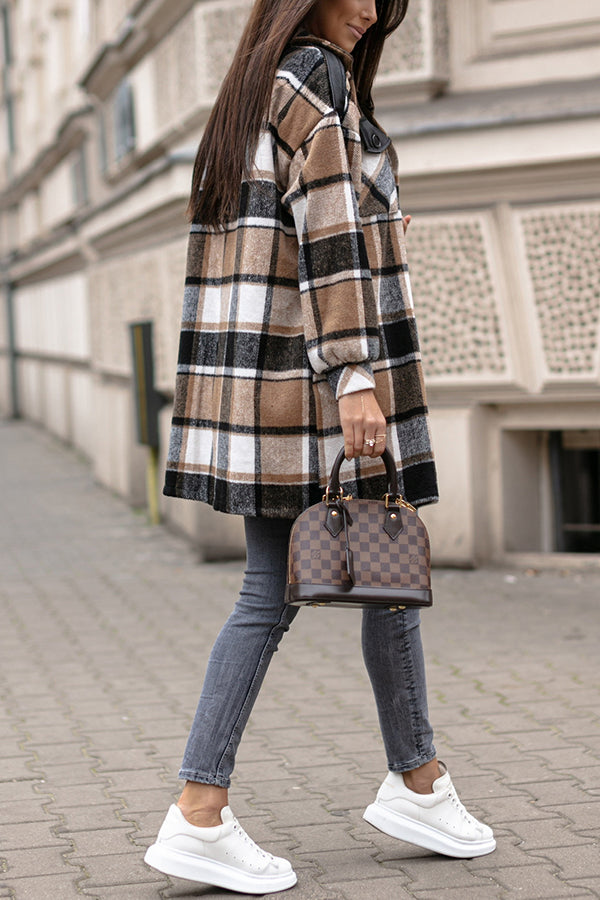 Beautifully Balanced Jacket with Timeless Character
