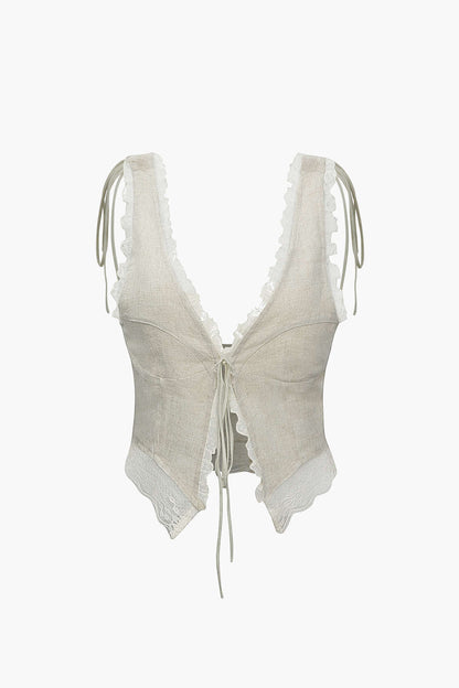 Sophisticated Top with a Clean Classic Look